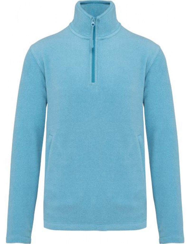 Pulover din microfleece cu fermoar 1/4 „Enzo”